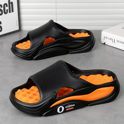 Summer Vibes Ahead: Massage Slippers for Women and Men! 🌴😌