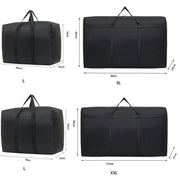 Ultimate Travel Companion: Super Large Capacity Duffel Bag! 🧳