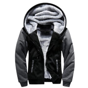 Winter Camo Jacket