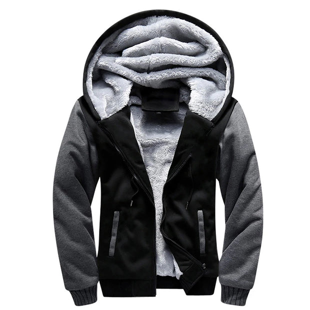 Winter Camo Jacket